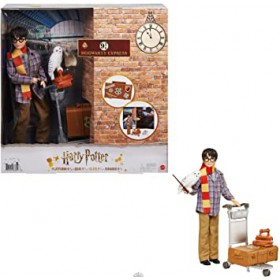 Harry Potter Platform 9 3/4 Mattel